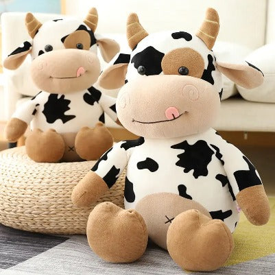 Cow Plushie