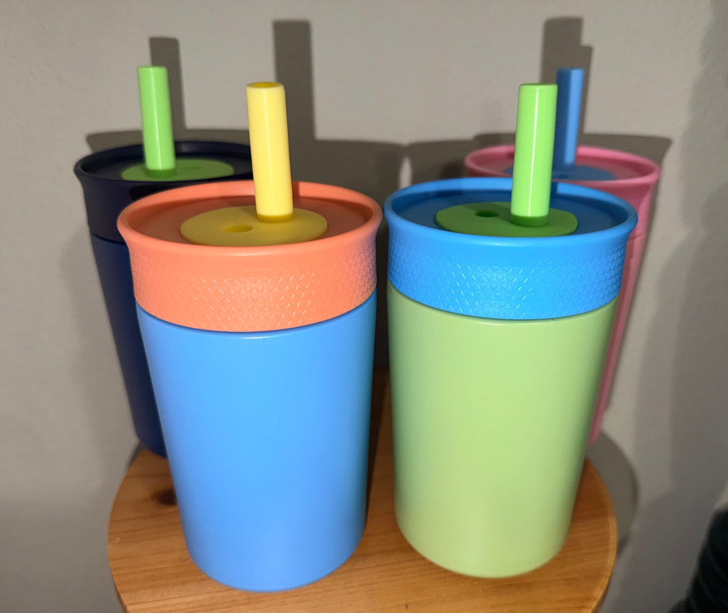 Kids Spill Proof Cups
