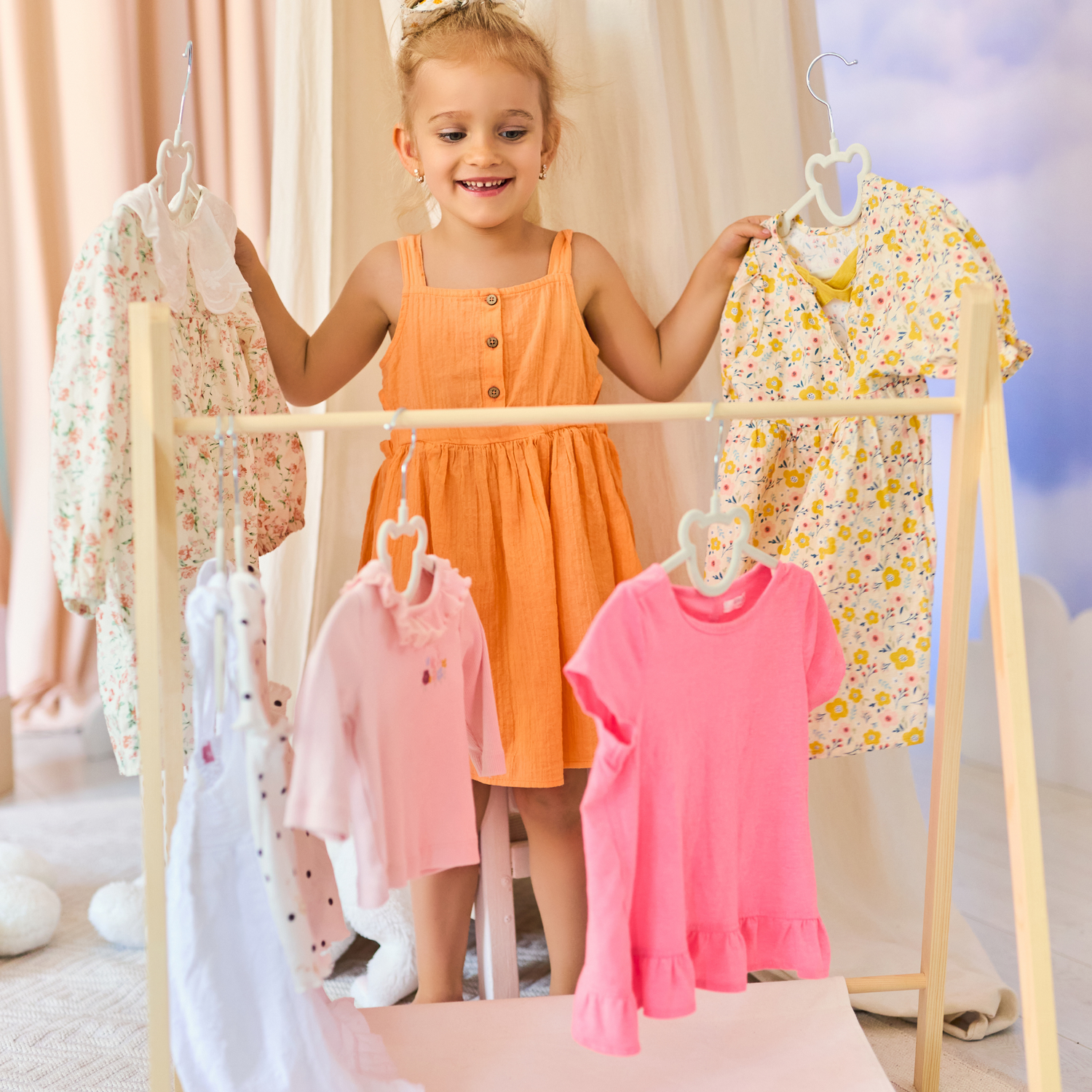 Mini Tees (Children's Tops)