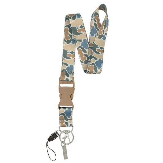 Simply Southern Duck Camo Lanyard