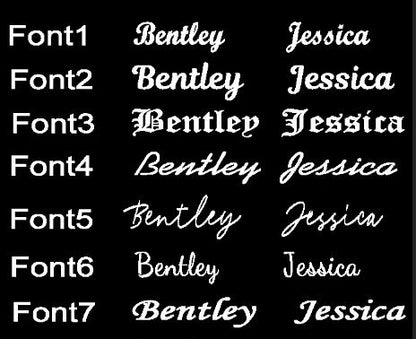 Personalized Ring Stack