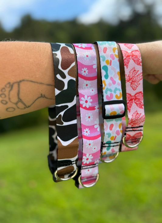 Custom Print Pet Collar