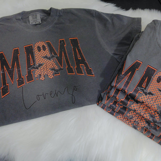Mama Ghost Tee
