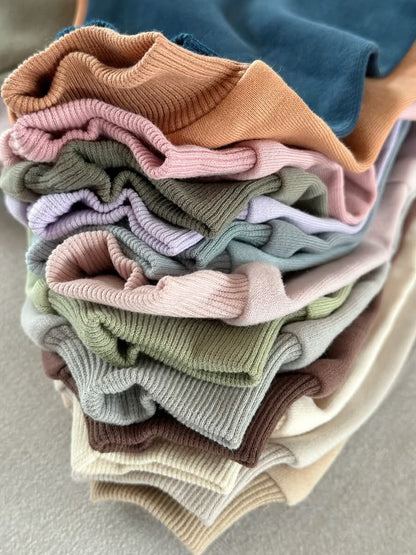 Terry Cotton Long Sleeve Baby Bubble