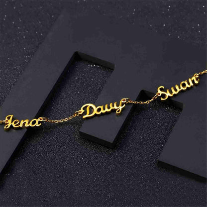 Custom Name Necklace