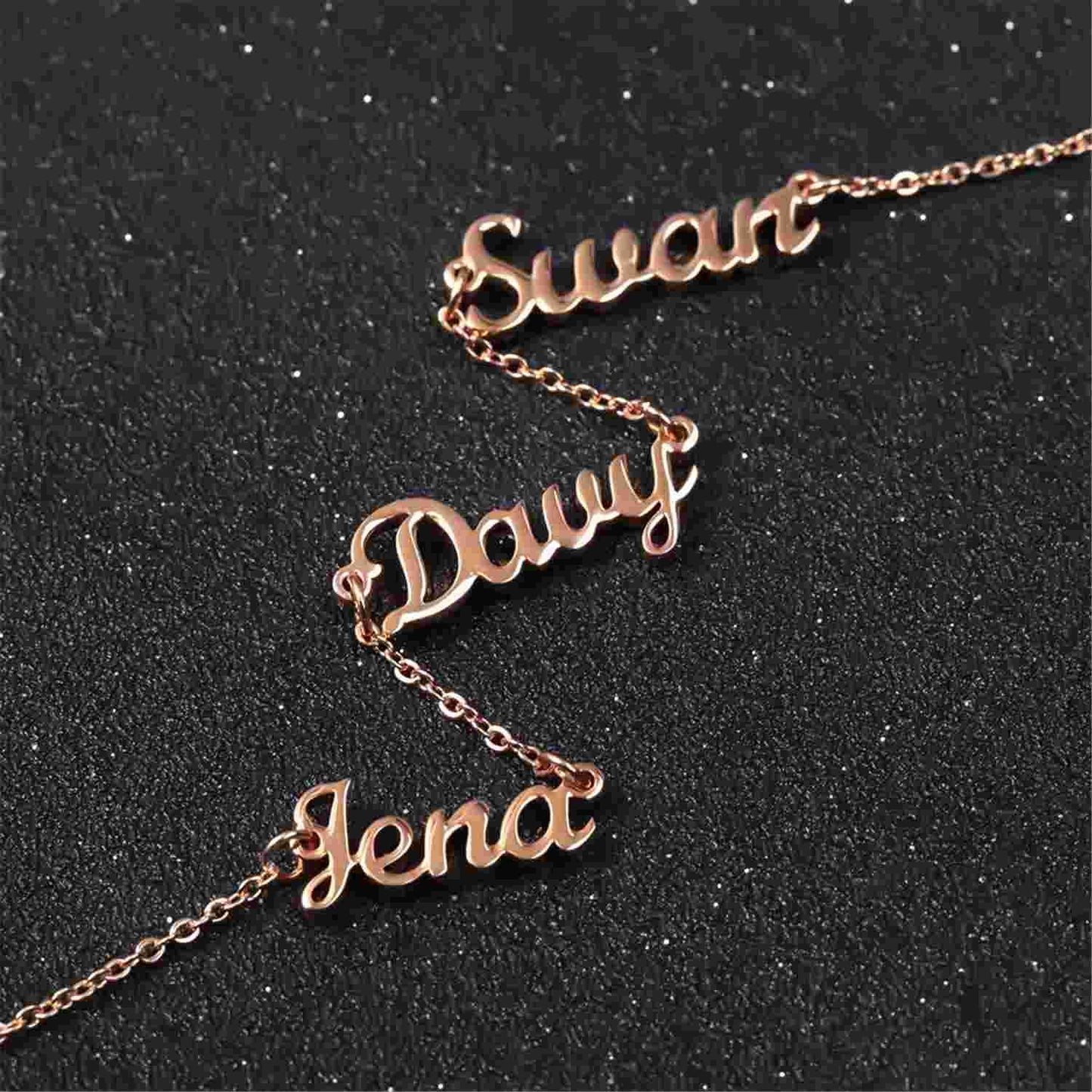 Custom Name Necklace