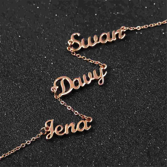 Custom Name Necklace