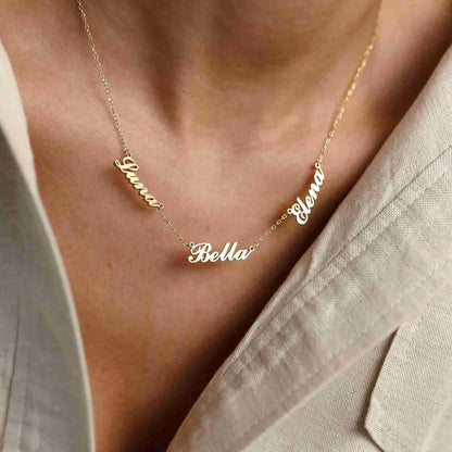 Custom Name Necklace