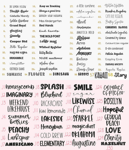 Personalized Print Name Hooded Towel