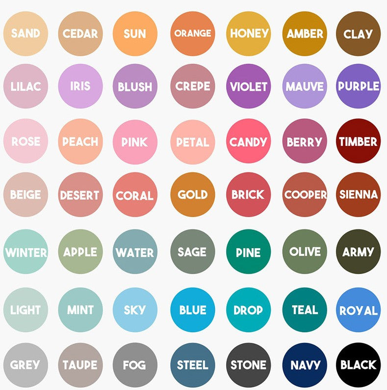 Personalized Print Name Hooded Towel