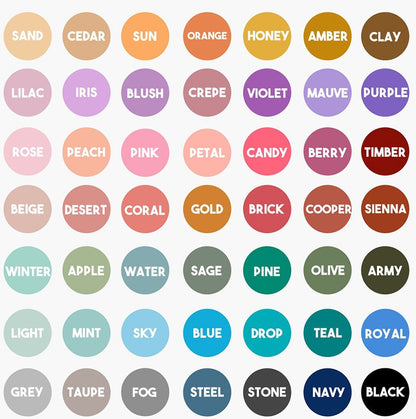 Personalized Print Name Hooded Towel