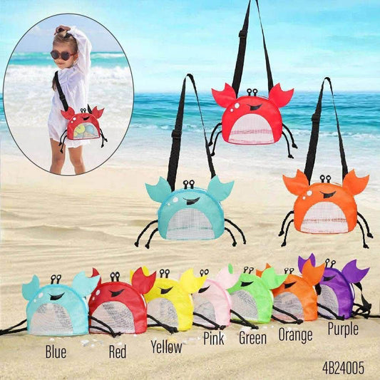 Crab Beach Sand Bags