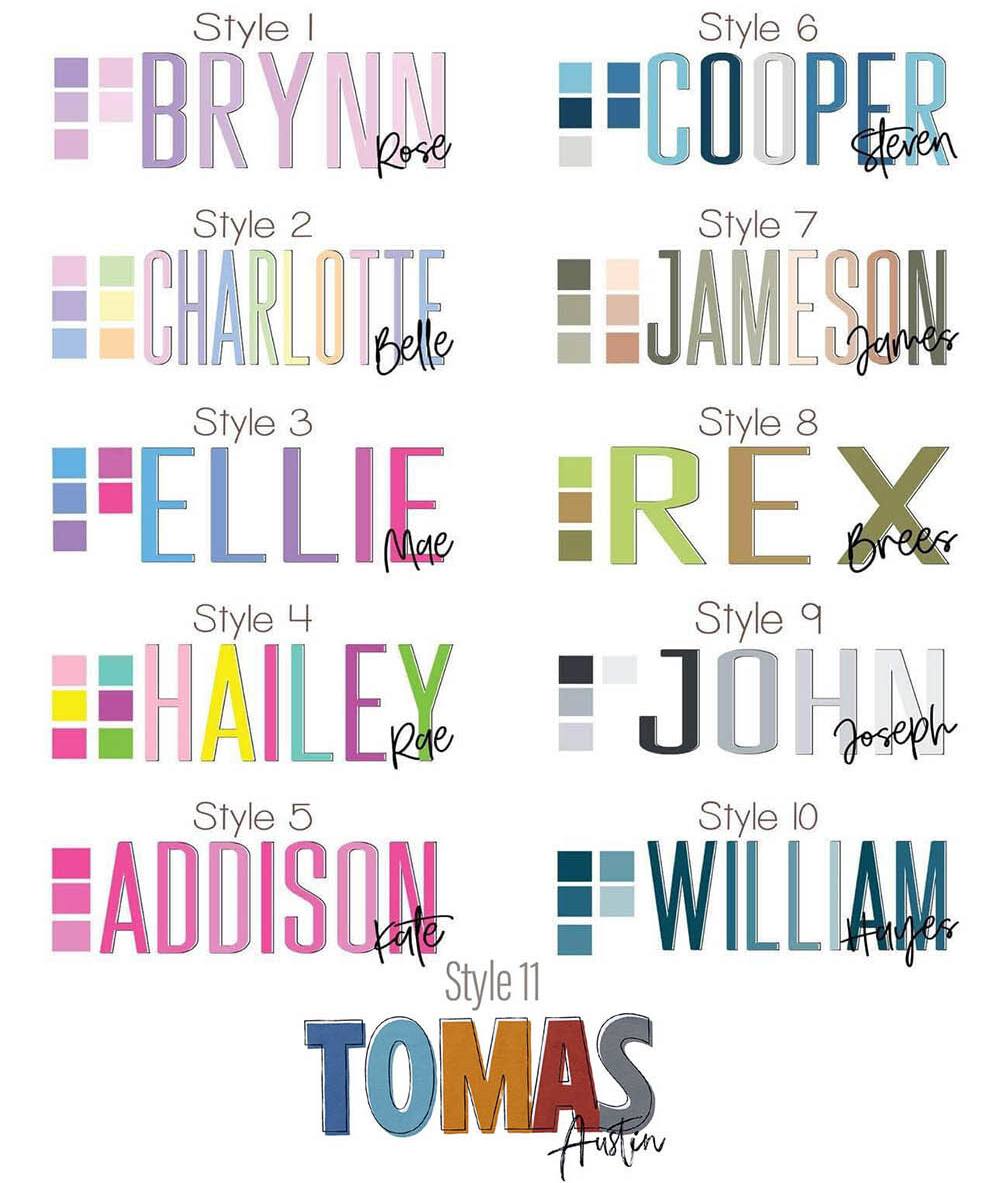 Custom Name XL Beach Towel