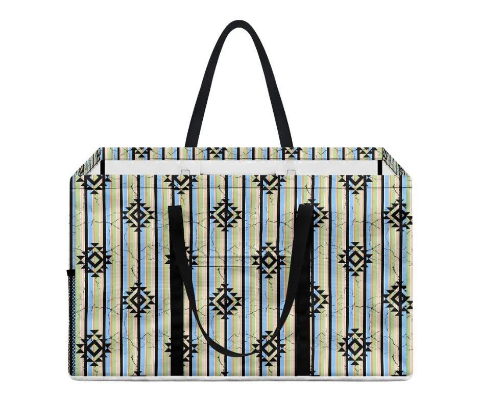 Custom Print Everything Tote