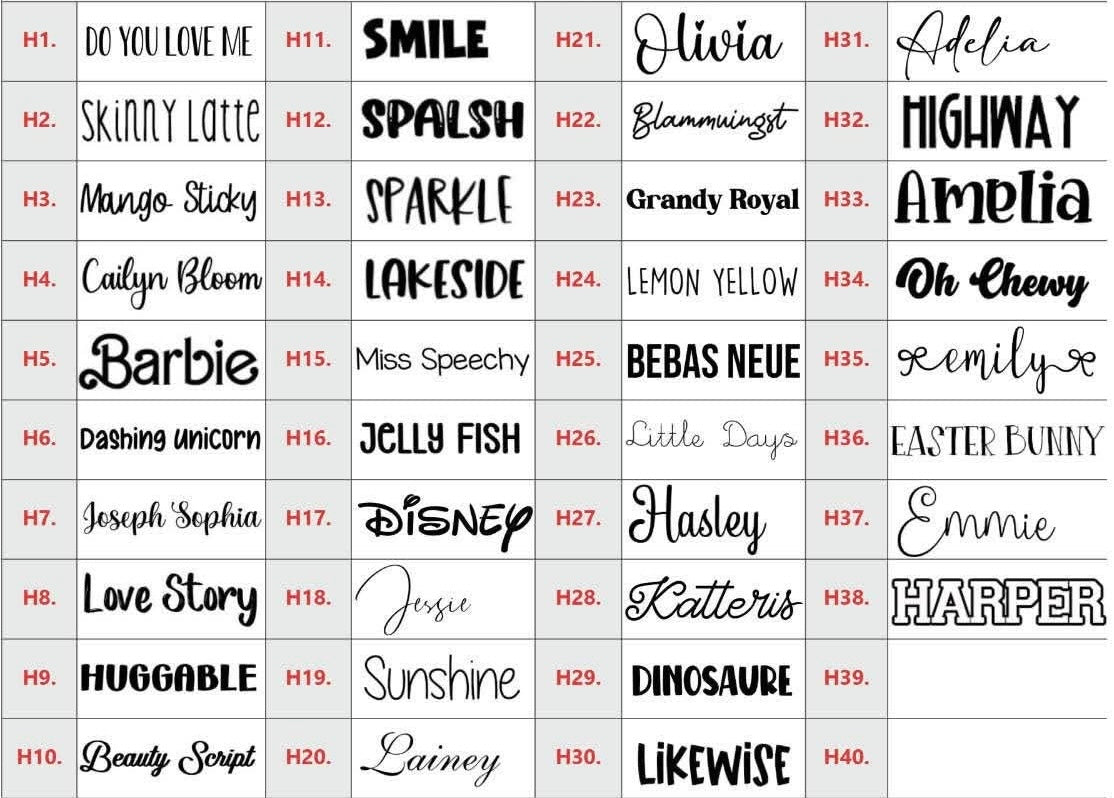 Custom Name Wrapping Paper