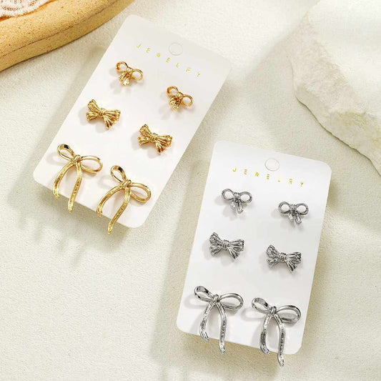 3PC Earring Sets
