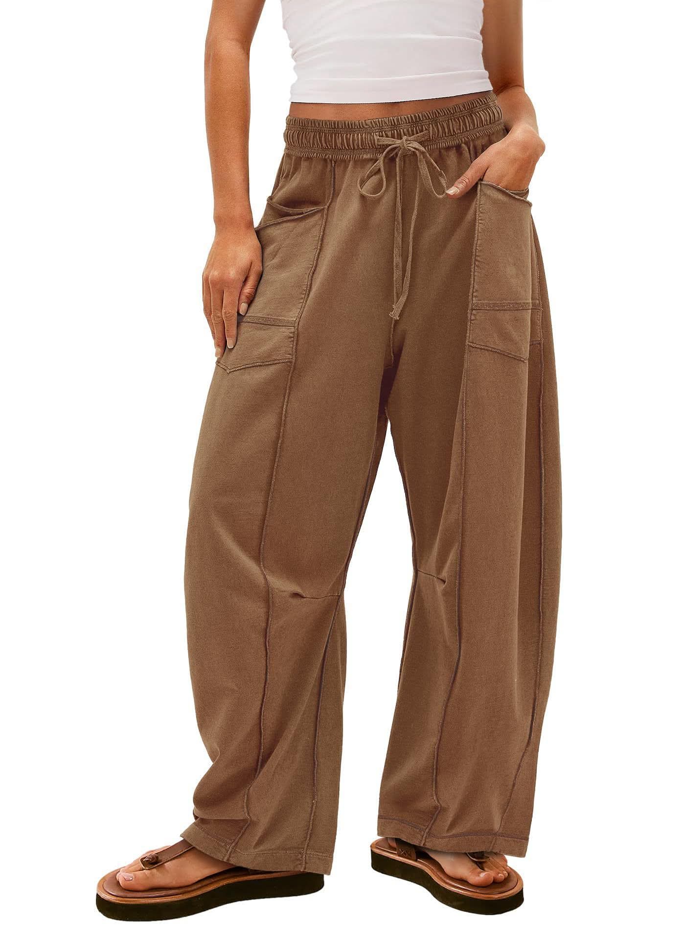 Women's Baggy Lounge Pants