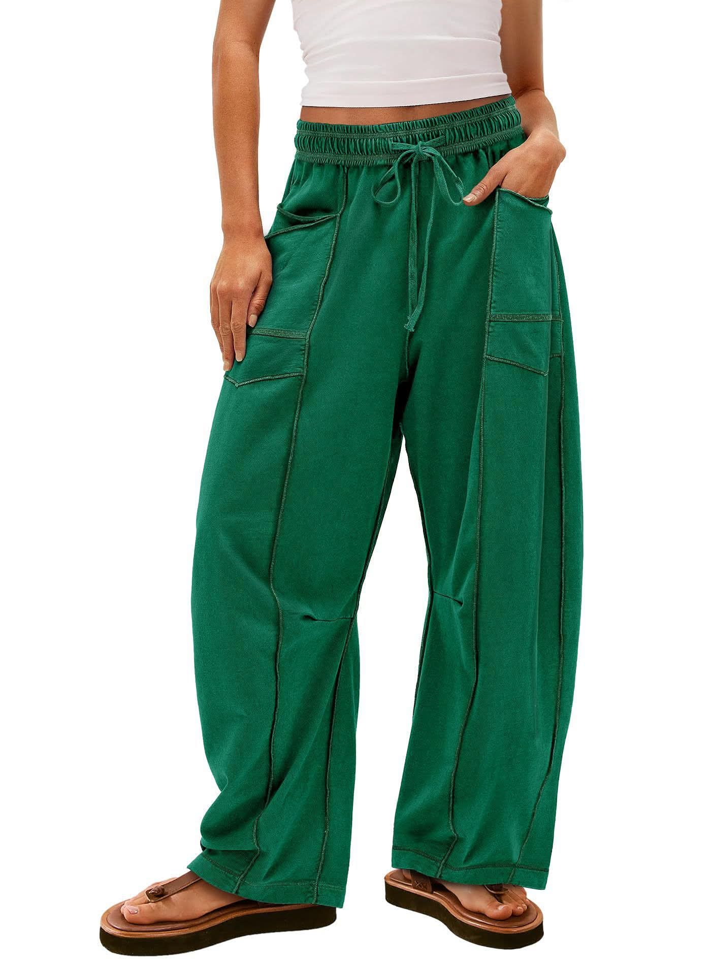 Women's Baggy Lounge Pants