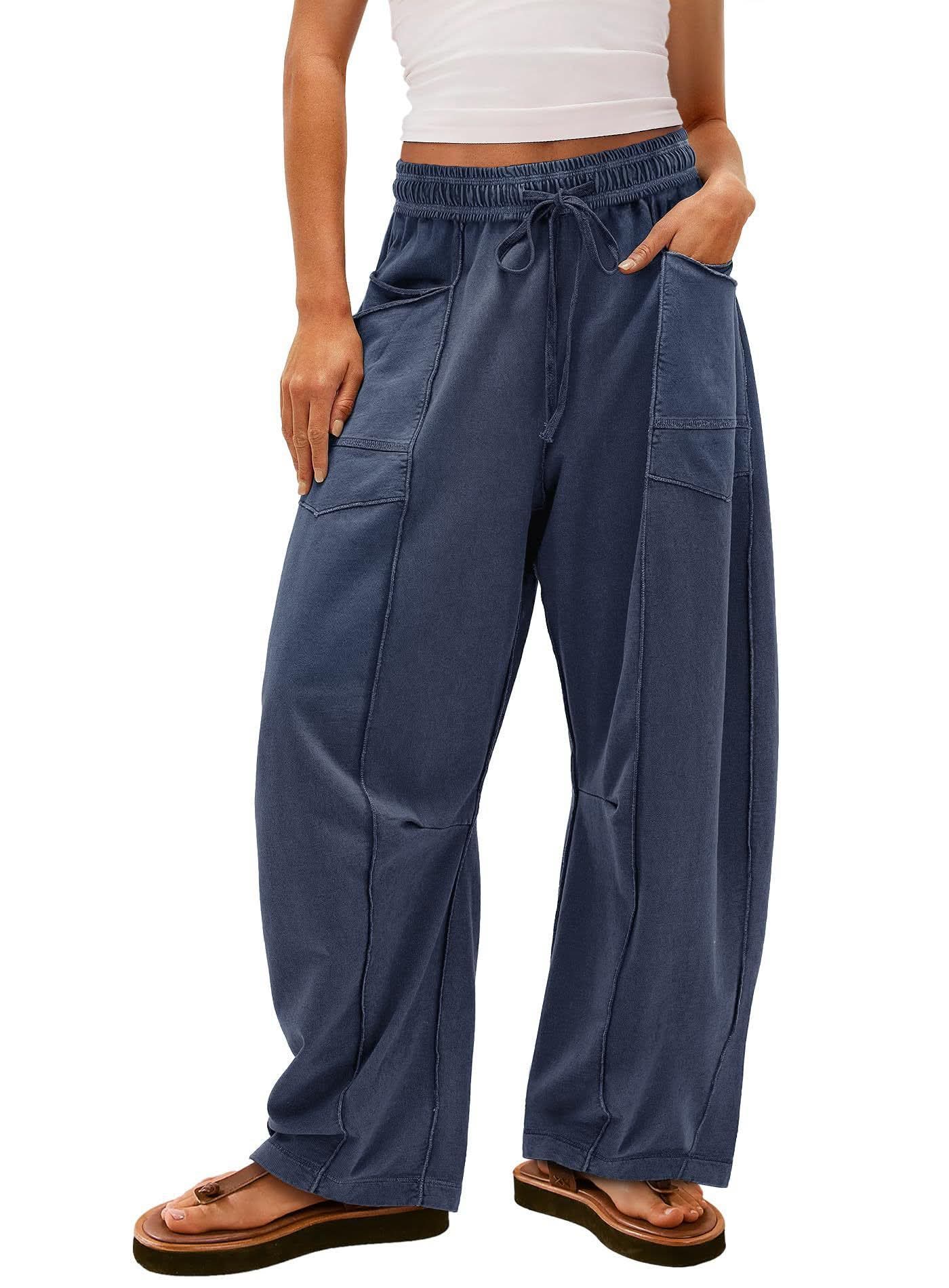 Women's Baggy Lounge Pants