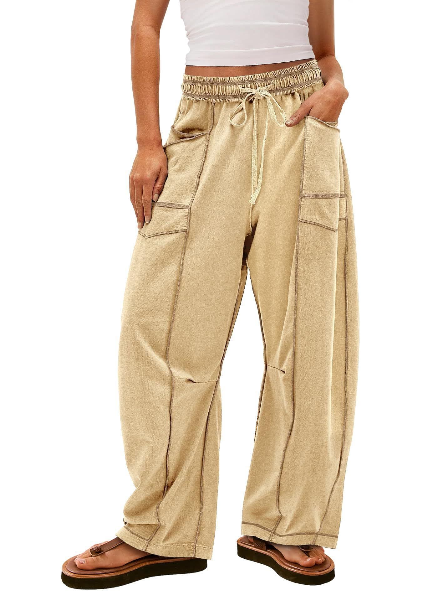 Women's Baggy Lounge Pants