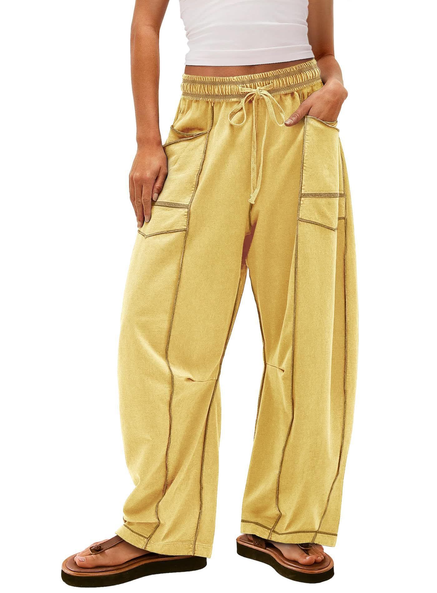Women's Baggy Lounge Pants